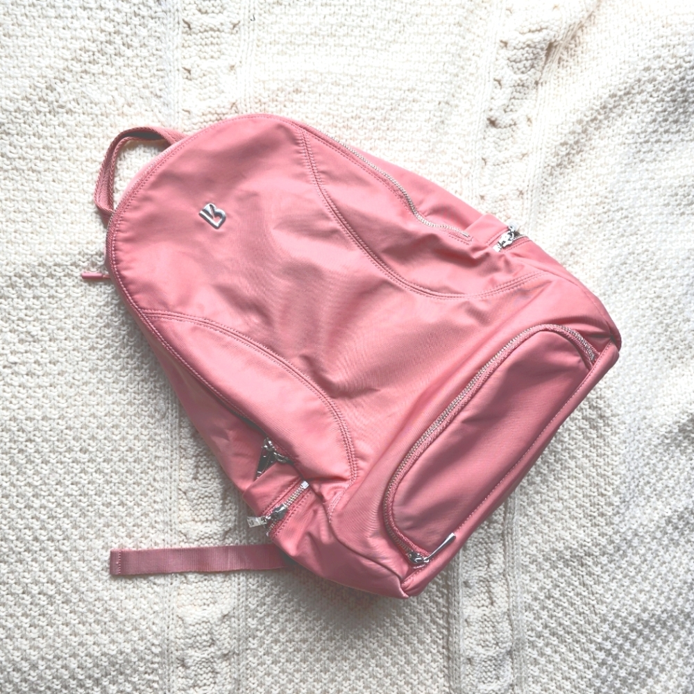 Buffbunny Game Changer Backpack Pink